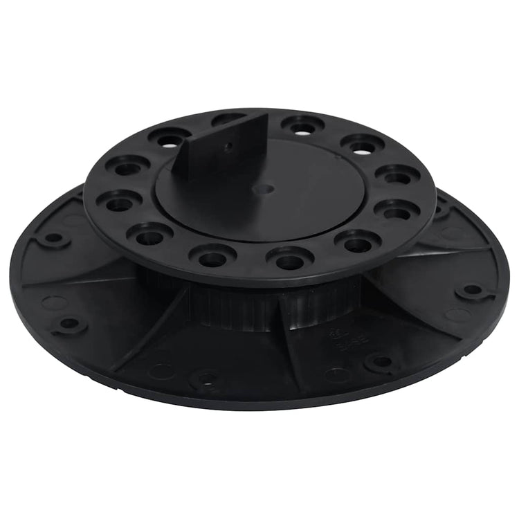 Vidaxl Terrace Carriers réglables 10 ST 25-40 mm