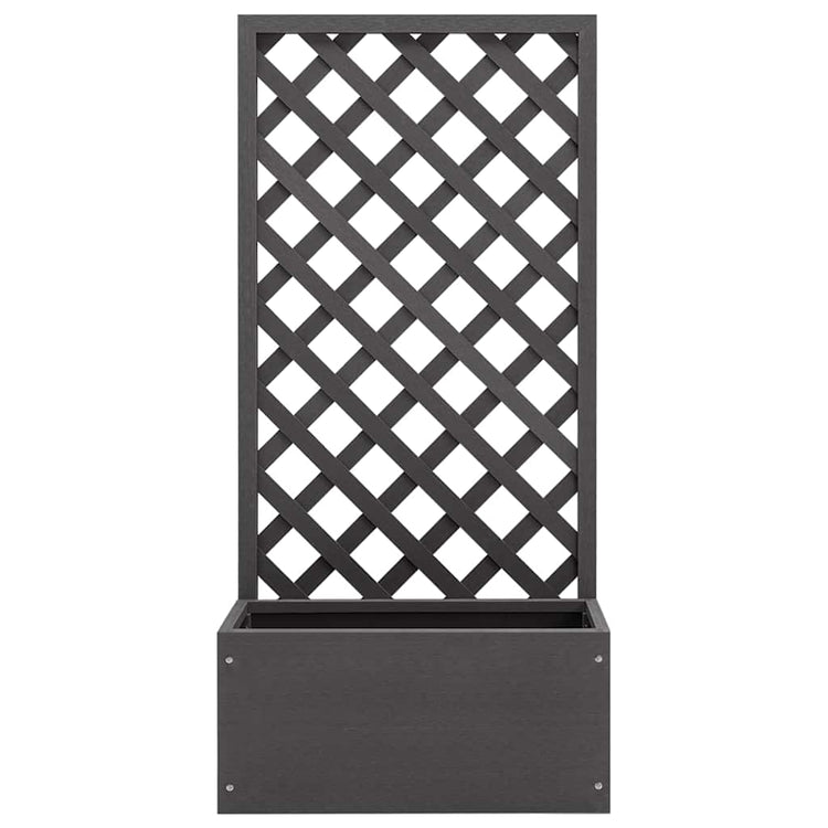 Vidaxl latwerkplantenbak 65x30x135 cm hkc