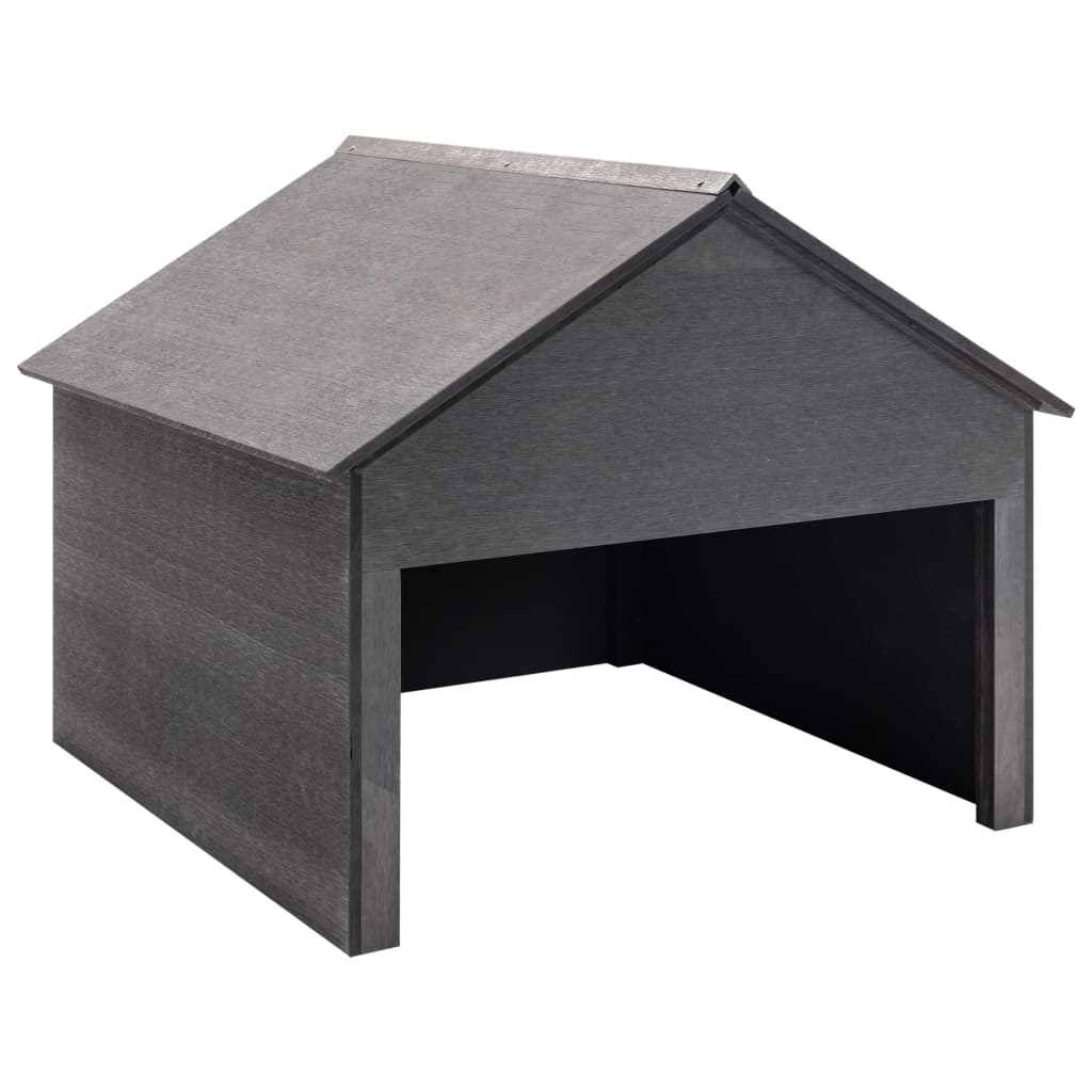 Couverture Vidaxl pour la tondeuse à gazon 80x80x70 cm HKC