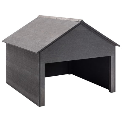 Couverture Vidaxl pour la tondeuse à gazon 80x80x70 cm HKC