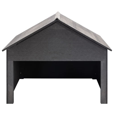Couverture Vidaxl pour la tondeuse à gazon 80x80x70 cm HKC
