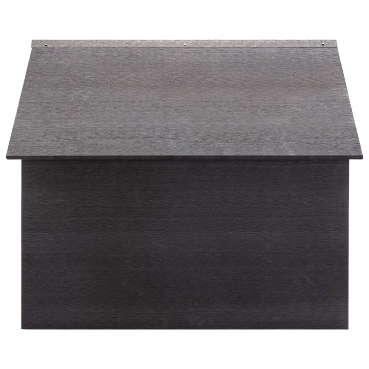 Couverture Vidaxl pour la tondeuse à gazon 80x80x70 cm HKC