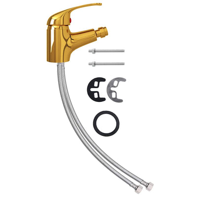 VIDAXL BIDET VALVE 13X12 CM COLORÉ