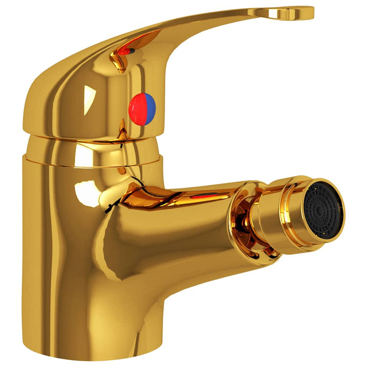 VIDAXL BIDET VALVE 13X12 CM COLORÉ