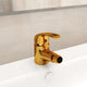 VIDAXL BIDET VALVE 13X12 CM COLORÉ
