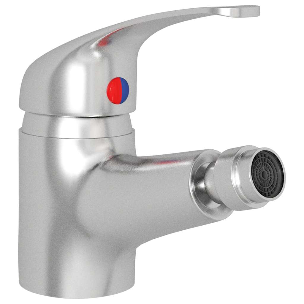 VIDAXL BIDET VALVE 13X12 CM COLORED