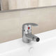 VIDAXL BIDET VALVE 13X12 CM COLORED
