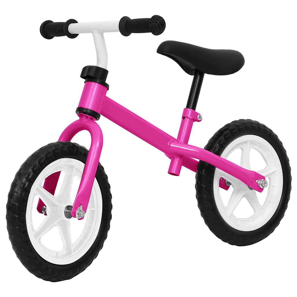 Vidaxl avec roues de 11 pouces roses