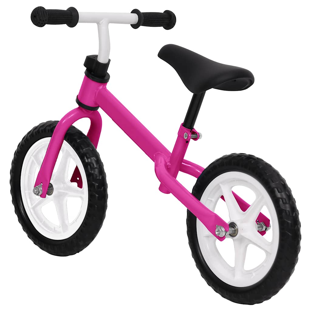 Vidaxl avec roues de 11 pouces roses