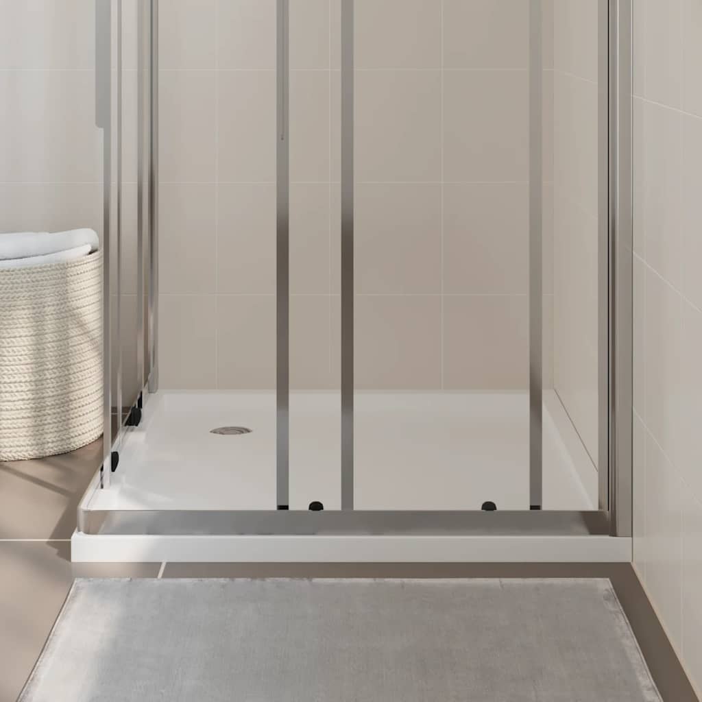 Vidaxl Shower Tray Square 90x90 cm Abs
