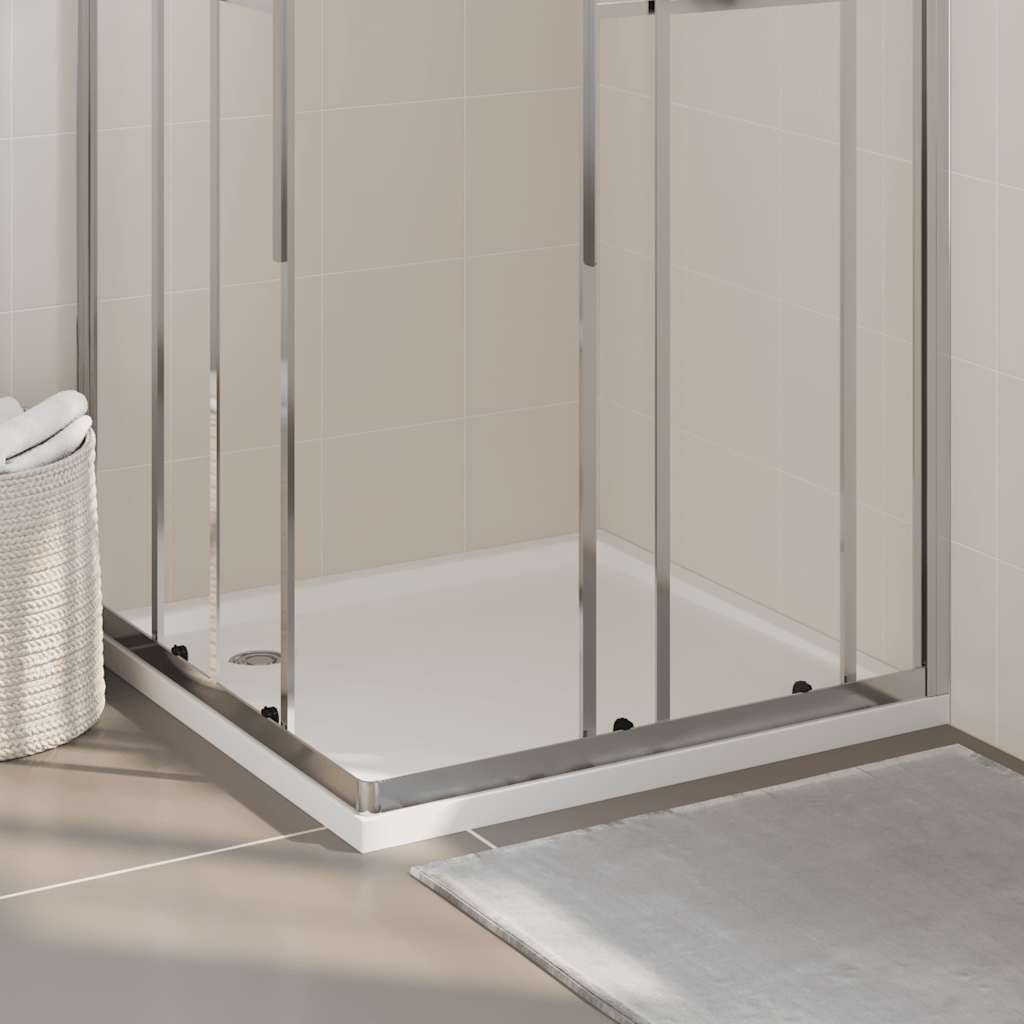 Vidaxl Shower Tray Square 90x90 cm Abs