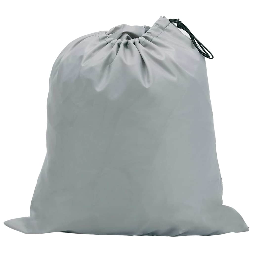 Vidaxl Bootzeil 410x110x40 cm Gray