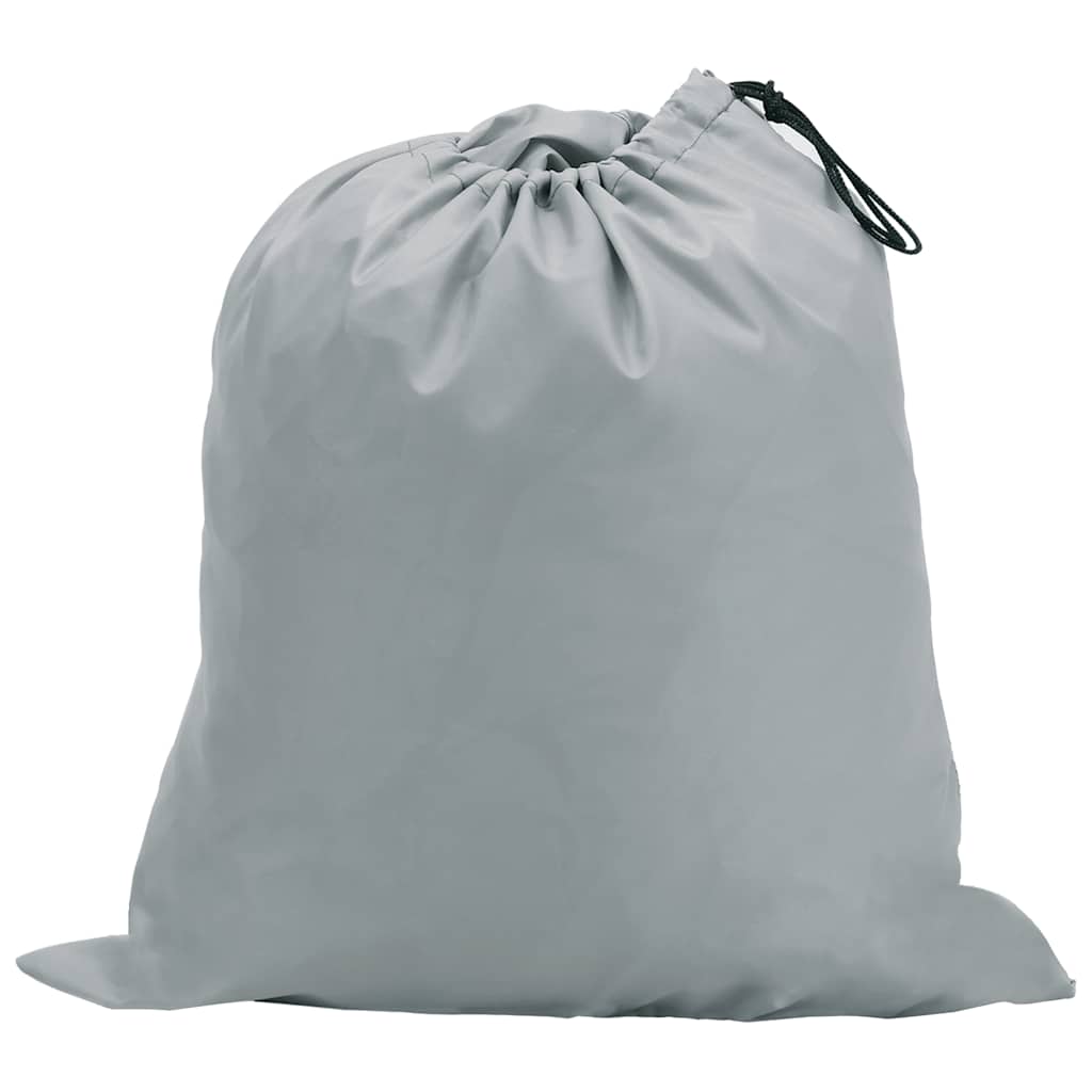 Vidaxl Bootzeil 440x180x40 cm Gray