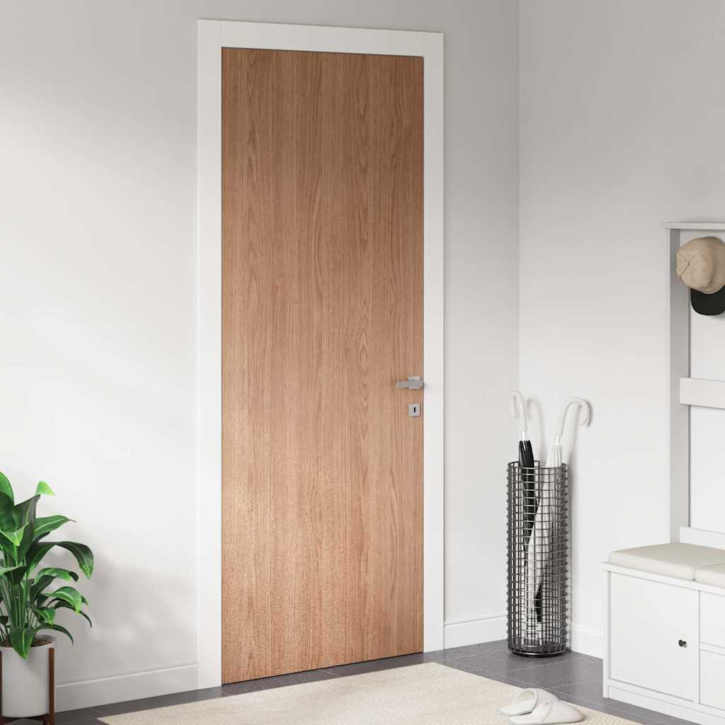 Vidaxl Meuble Huile auto-adhésive 500x90 cm PVC Light Oak -Colored