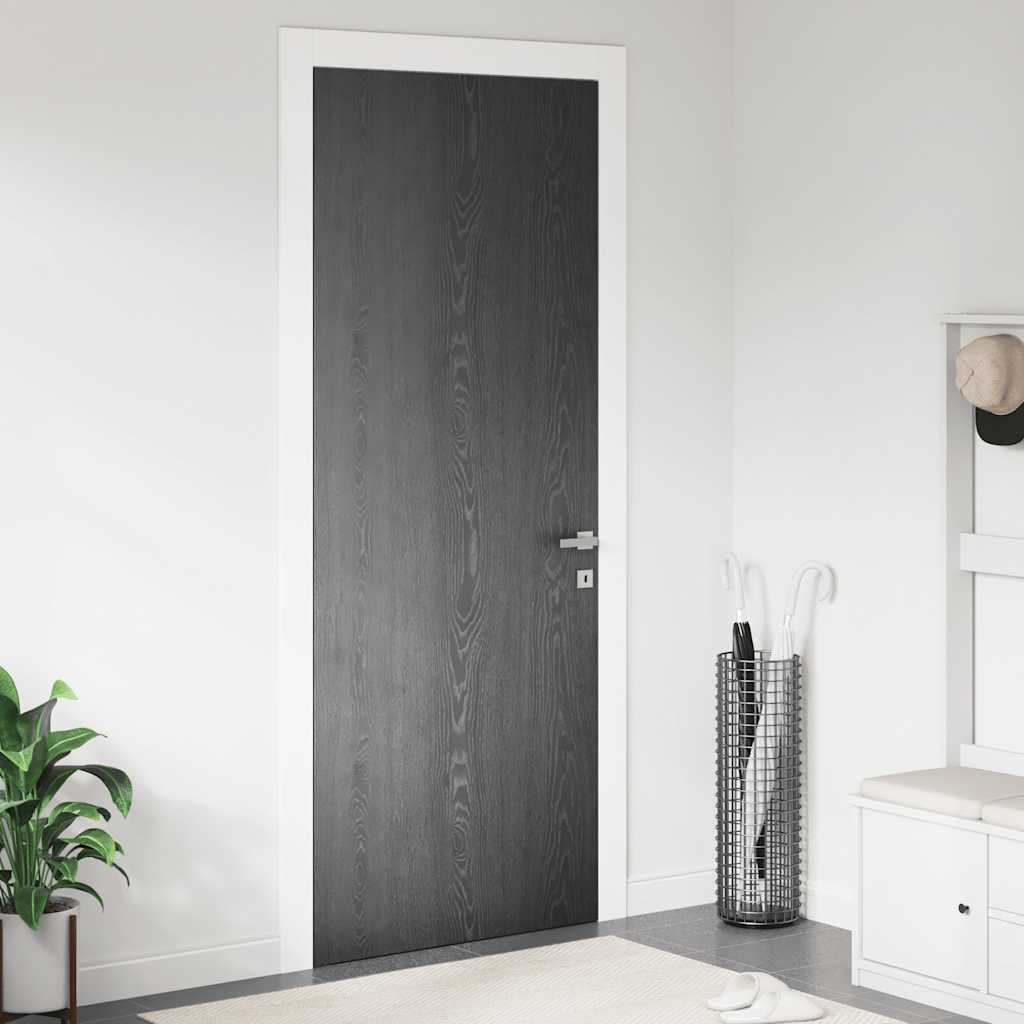 Vidaxl Meubles Huiles auto-adhésives 2 ST 500x90 cm PVC Darkhout colorés