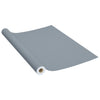 Vidaxl Meubles Huiles auto-adhésives 2 ST 500x90 cm PVC Gray