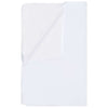 VidaXL protège-matelas 2 pcs imperméable 140x200 cm coton blanc