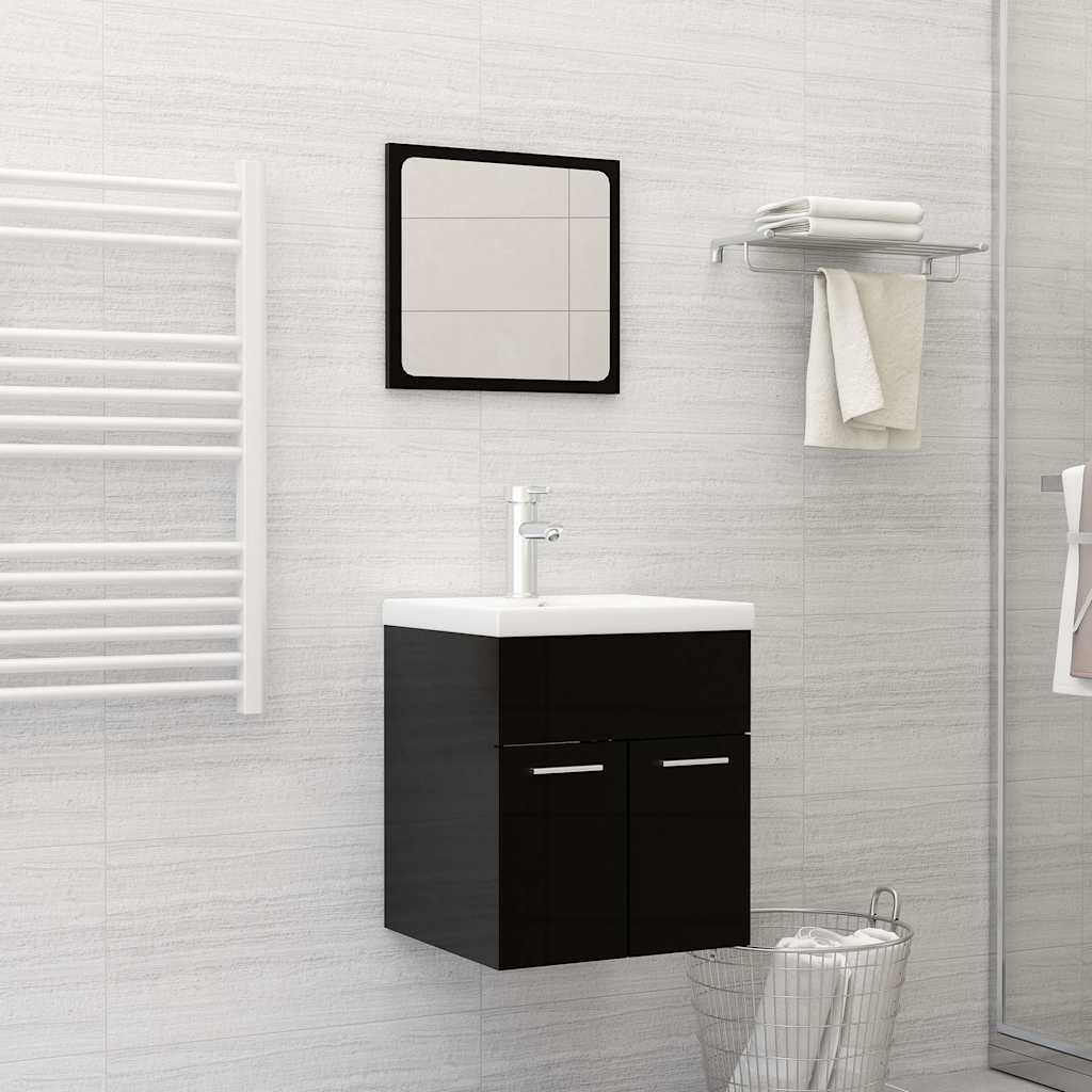 Vidaxl Built -in Washingin avec TAP 42x39x18 cm en céramique blanc