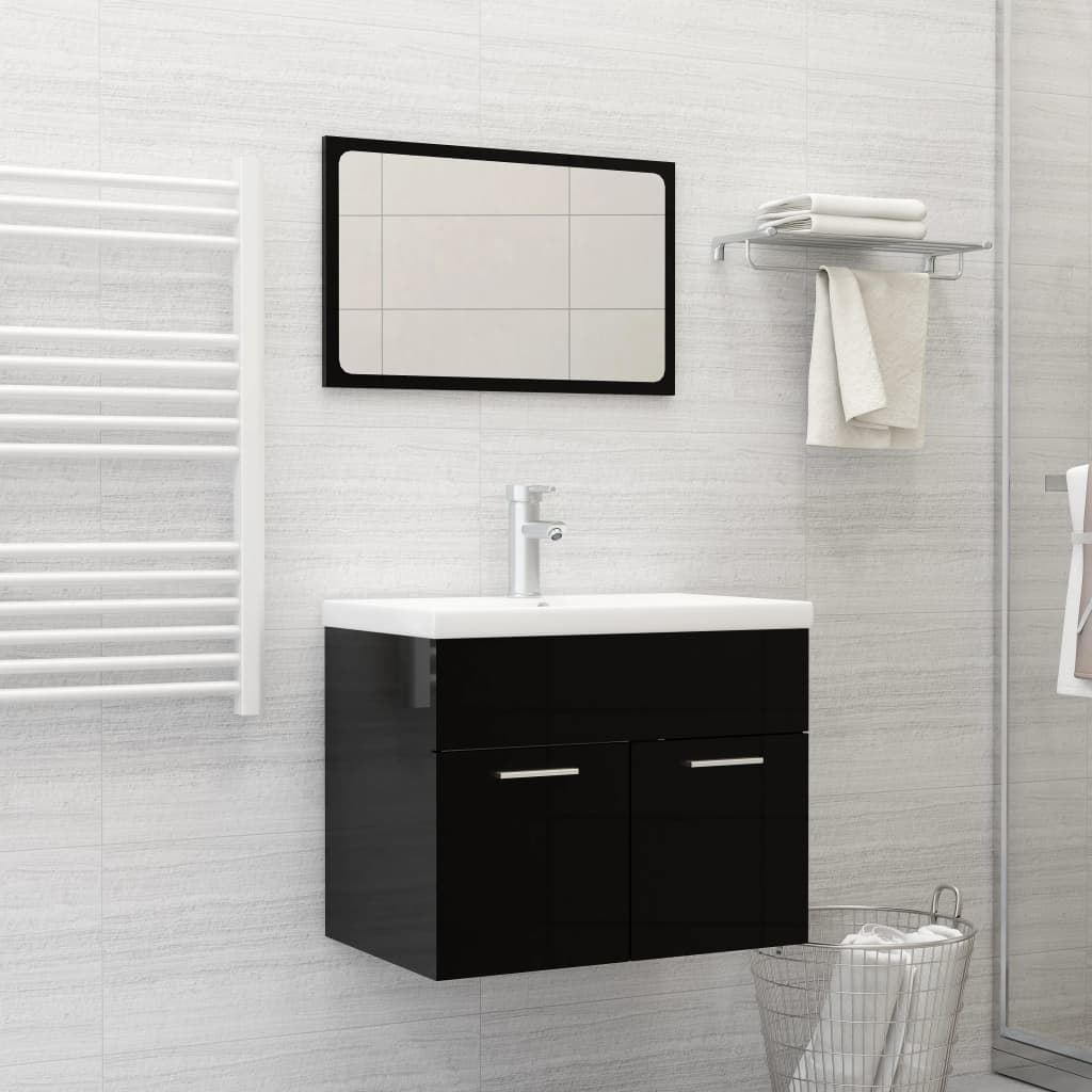 Vidaxl Built -in Washingin avec Tap 61x39x18 cm Céramique blanc