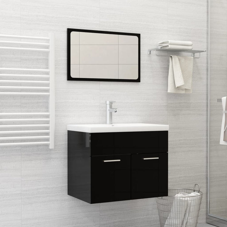 Vidaxl Built -in Washingin avec Tap 61x39x18 cm Céramique blanc