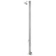 Vidaxl Douche extérieure 215 cm en acier inoxydable