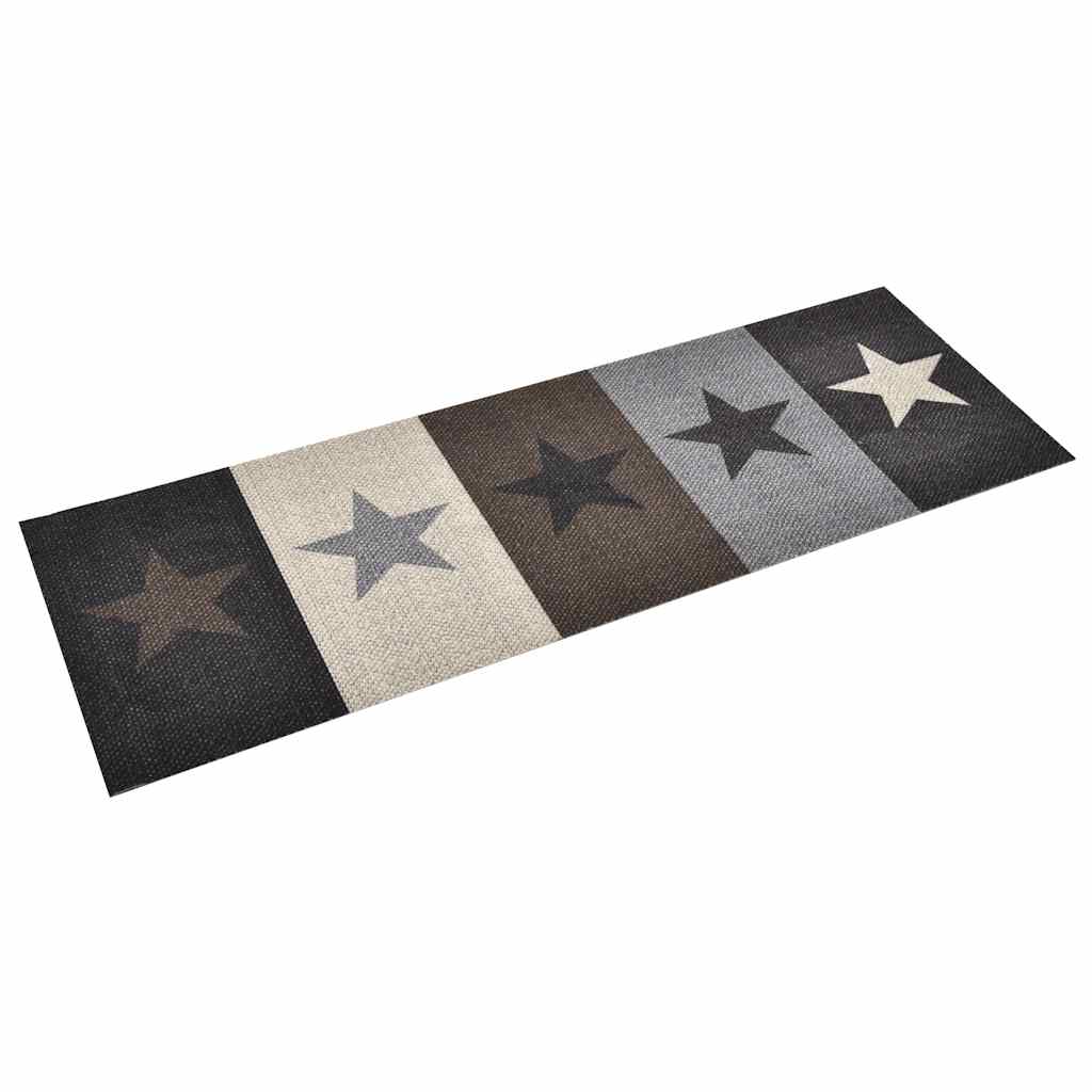 Vidaxl Cuisine Mat lavable 60x180 cm