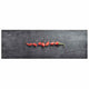 Vidaxl Cuisine tapis lavable Pepper 60x180 cm