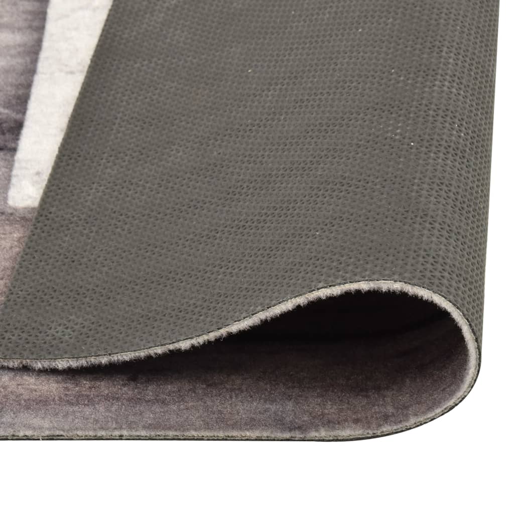 Vidaxl Cuisine Mat Washable Home 45x150 cm