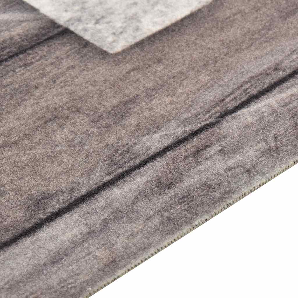 Vidaxl Cuisine Mat Washable Home 60x180 cm