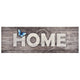 Vidaxl Cuisine Mat Home lavable 60x300 cm