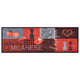Tomates lavables vidaxl Tomates lavables 45x150 cm