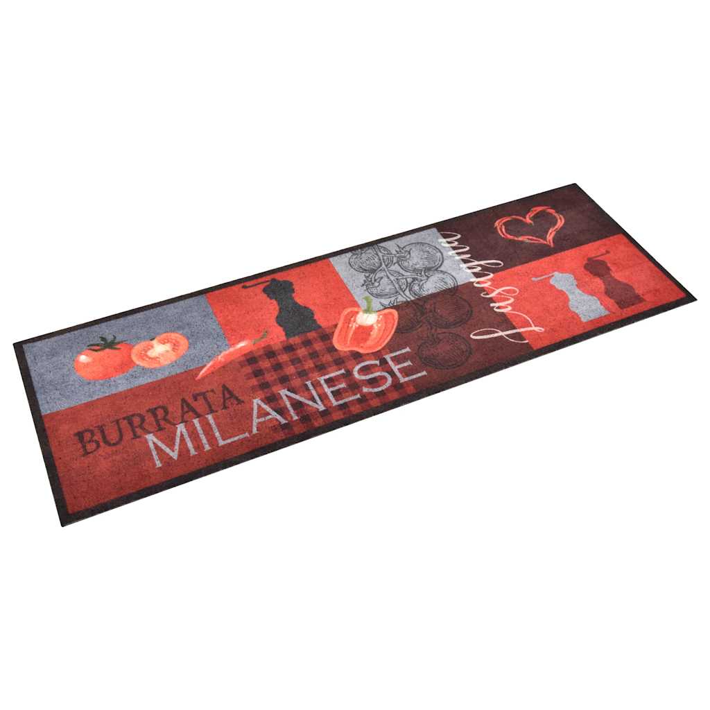 Tomates lavables vidaxl Tomates lavables 45x150 cm