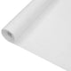 VidaXL filet d'intimité 195 g m² 1,5x50 m HDPE blanc