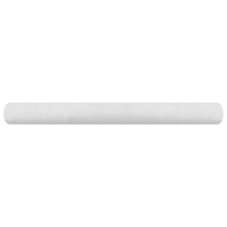 VidaXL filet d'intimité 195 g m² 1,5x50 m HDPE blanc