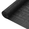 Vidaxl Privacynet 75 g m² 1,2x25 m HDPE noir