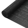 Vidaxl Privacynet 75 g m² 1,8x10 m HDPE noir