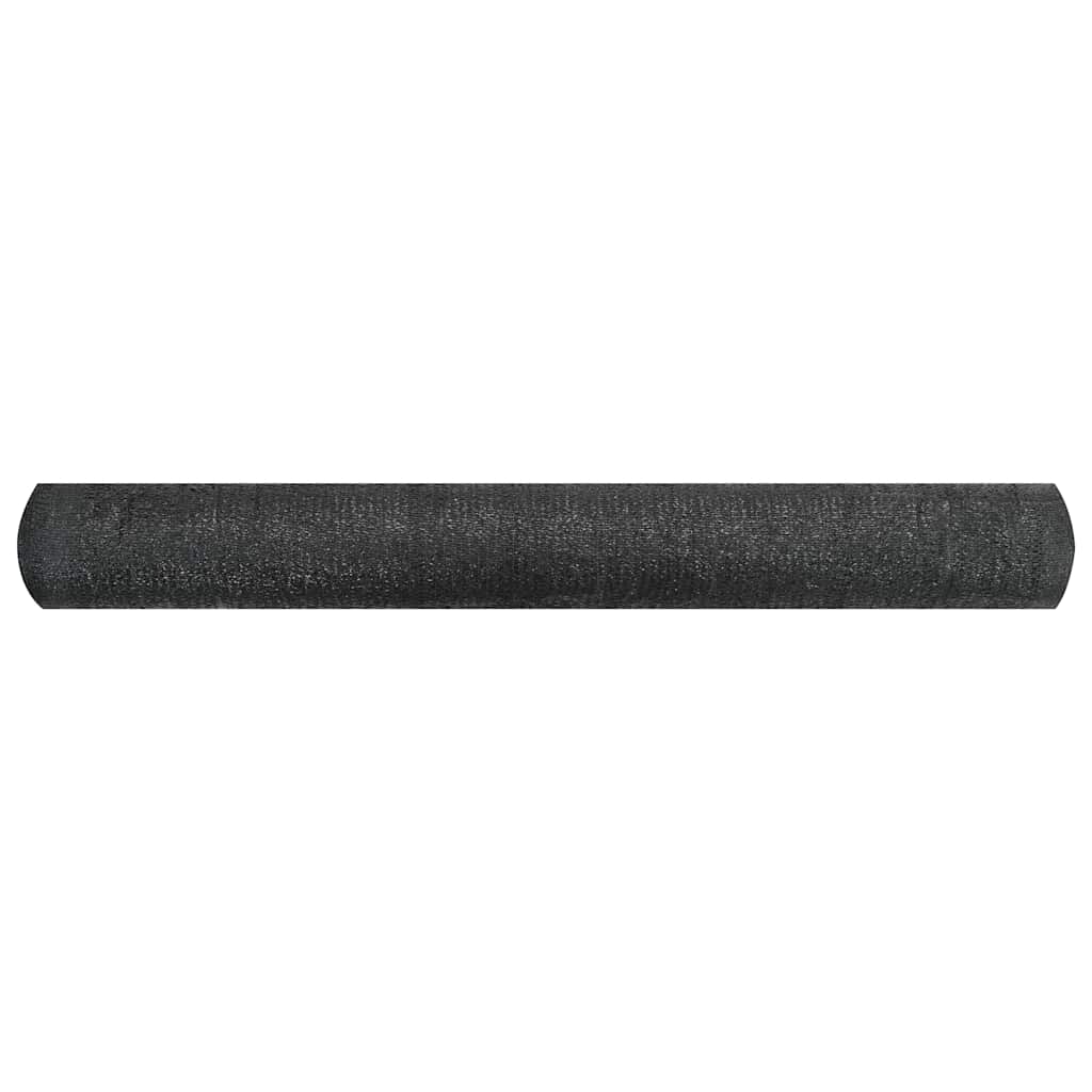 Vidaxl Privacynet 150 g m² 1,5x10 m HDPE noir