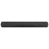 Vidaxl Privacynet 150 g m² 2x25 m HDPE noir