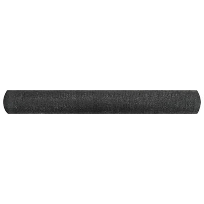 Vidaxl Privacynet 150 g m² 3,6x10 m HDPE noir