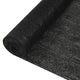 Vidaxl Privacynet 195 g m² 1,5 x 50 m HDPE noir