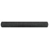 Vidaxl Privacynet 195 g m² 1,5 x 50 m HDPE noir