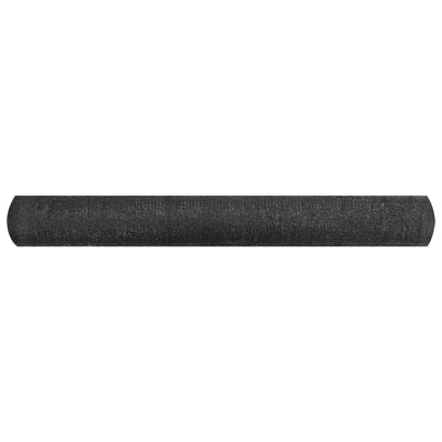 Vidaxl Privacynet 195 g m² 1,5 x 50 m HDPE noir