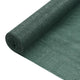 Vidaxl Privacynet 75 g m² 1,8x50 m en vert HDPE