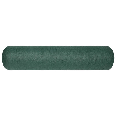 Vidaxl Privacynet 150 g m² 1x10 m vert HDPE