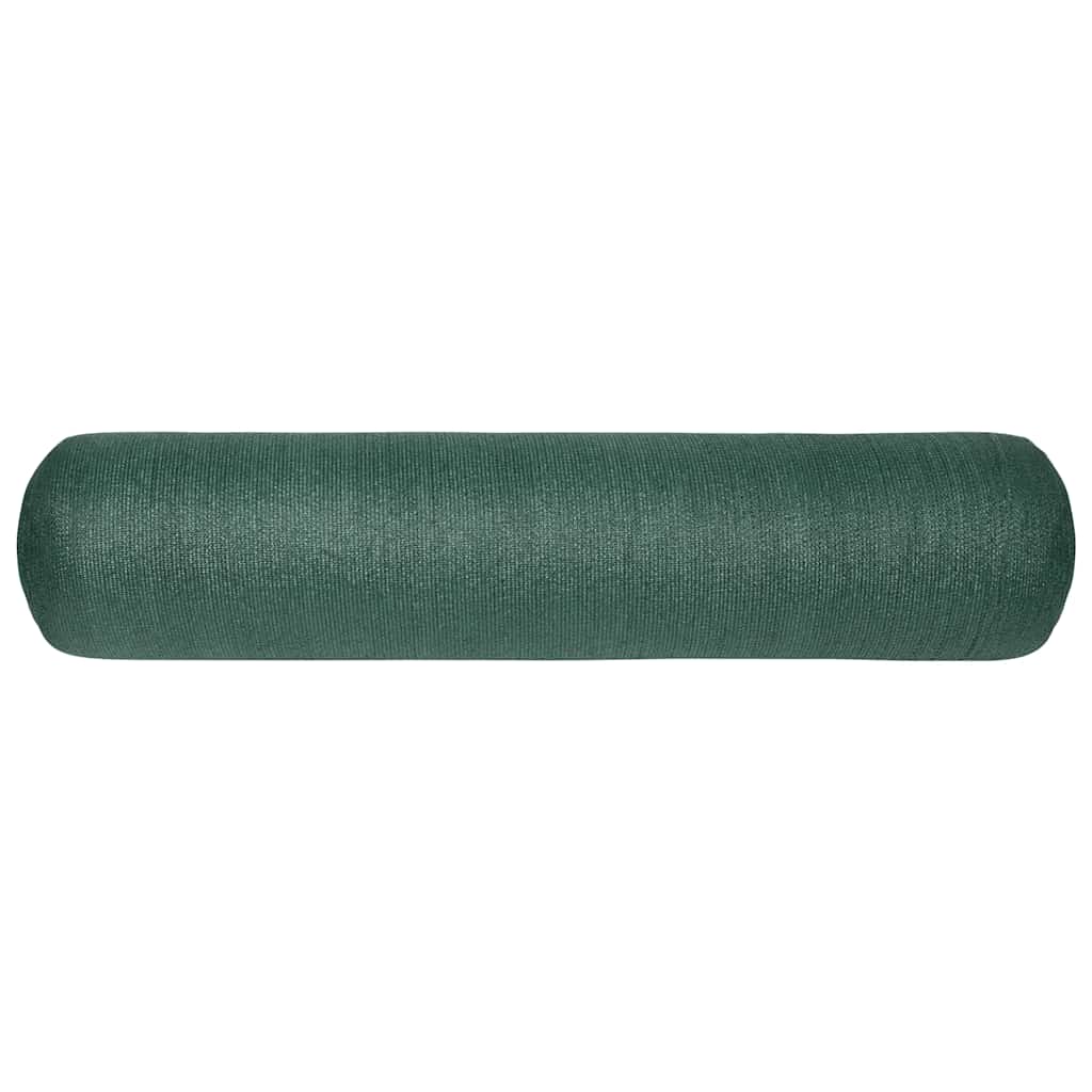 Vidaxl Privacynet 150 g m² 1,2x25 m en vert HDPE