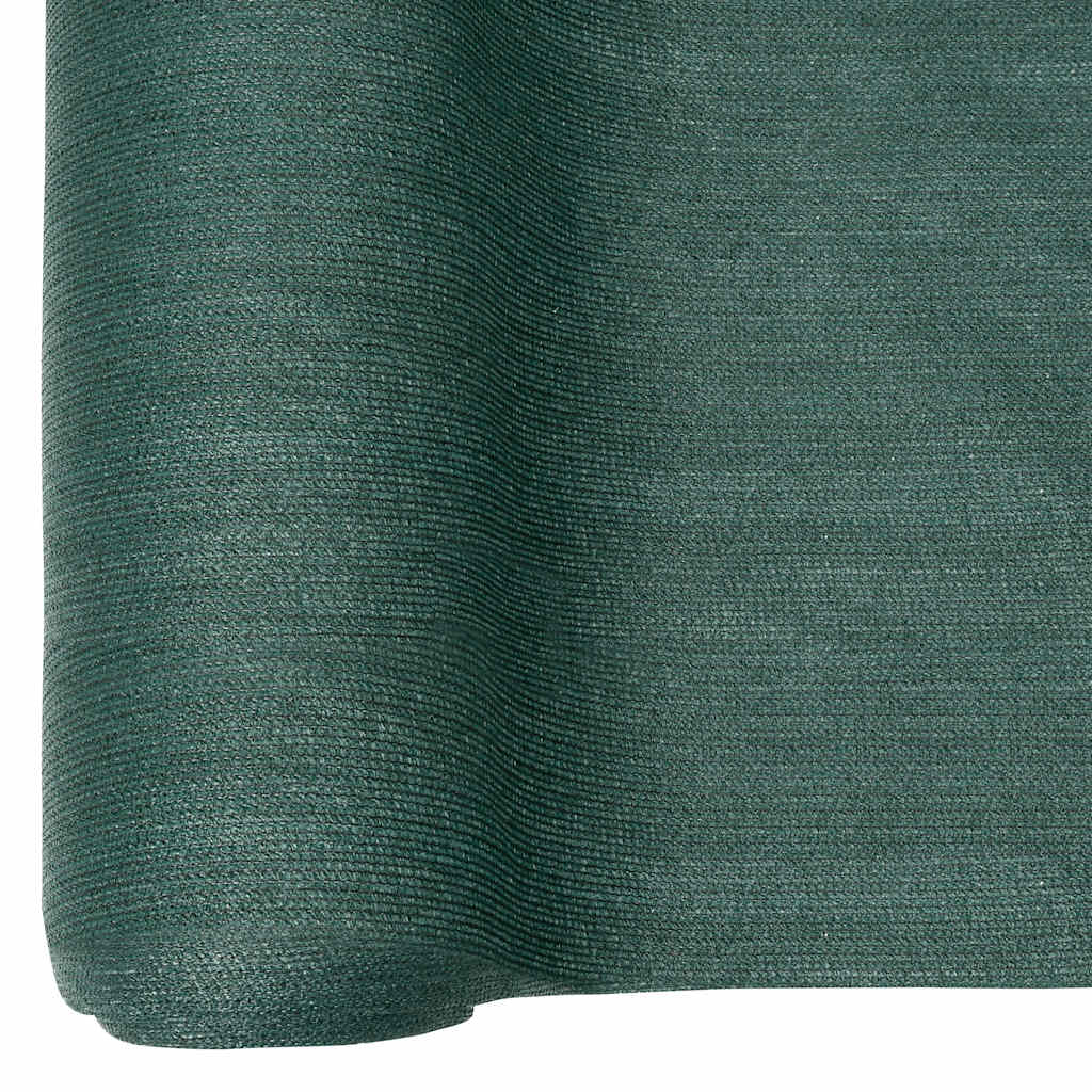 Vidaxl Privacynet 150 g m² 1,2x25 m en vert HDPE