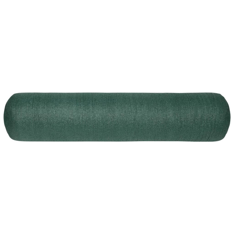 Vidaxl Privacynet 150 g m² 1,5x50 m en vert HDPE