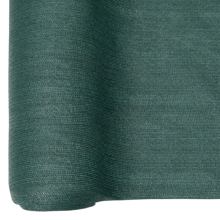 Vidaxl Privacynet 150 g m² 1,5x50 m en vert HDPE