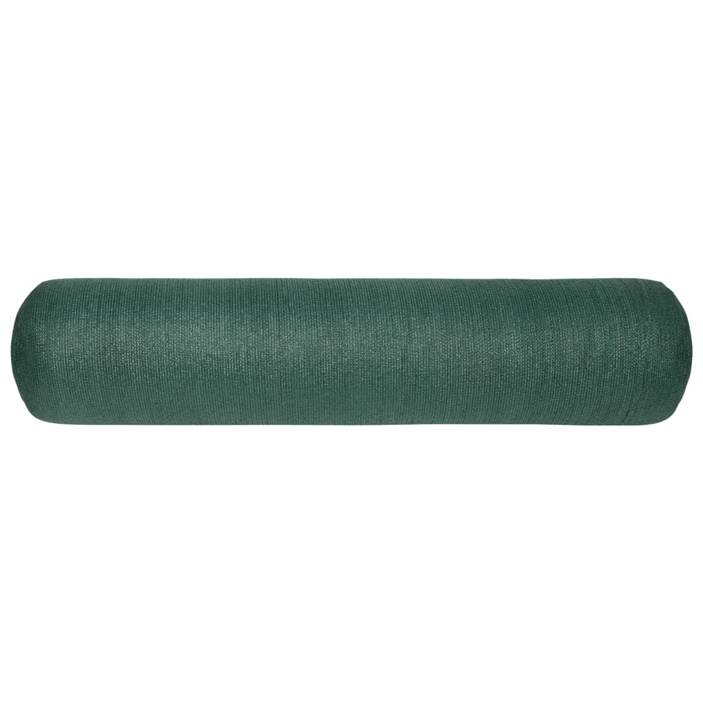 Vidaxl Privacynet 150 g m² 1,8x50 m en vert HDPE