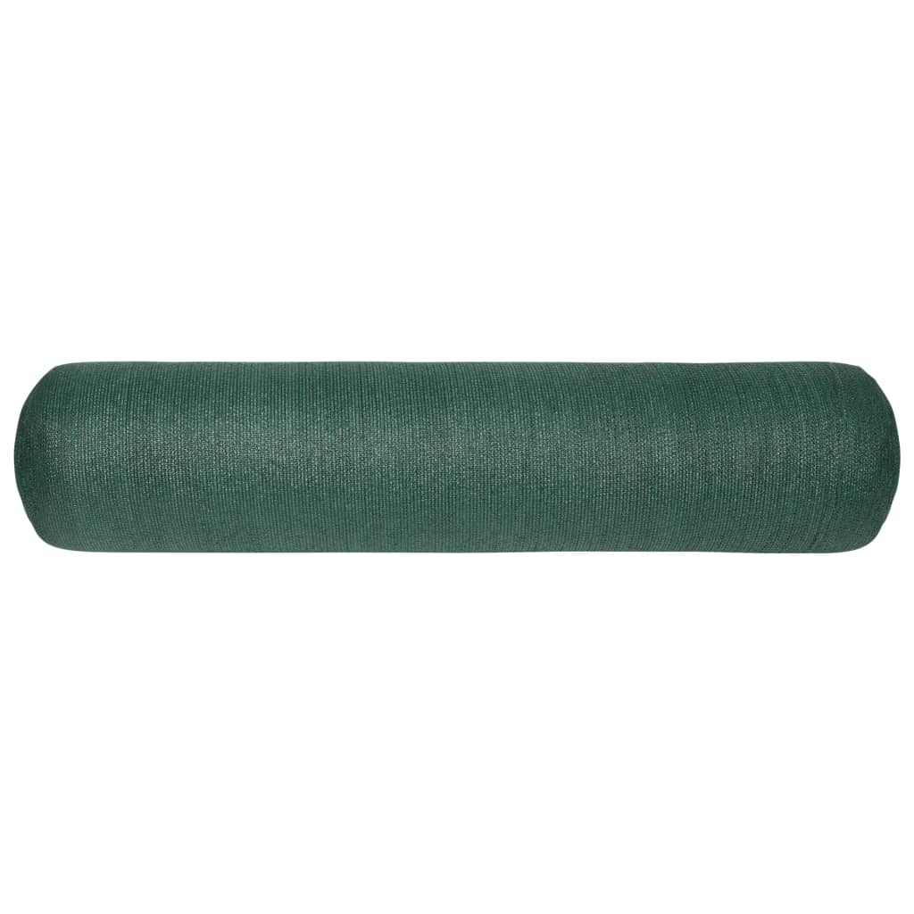 Vidaxl Privacynet 150 g m² 3,6x25 m HDPE vert